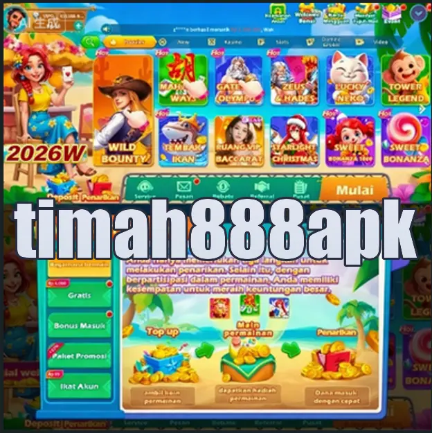 timah888apk APK