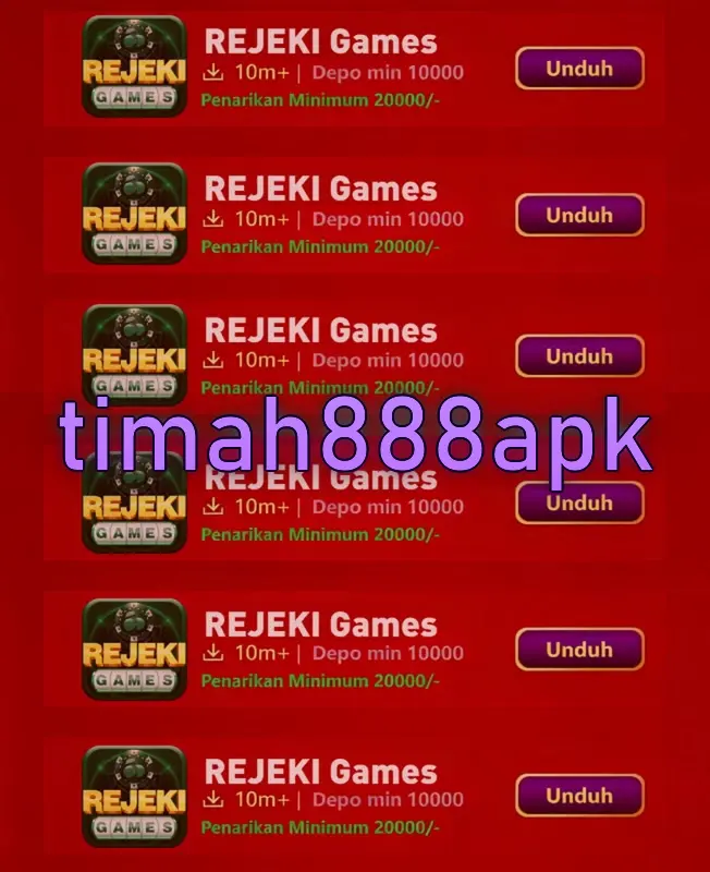 timah888apk Tangkapan Layar - APK Resmi